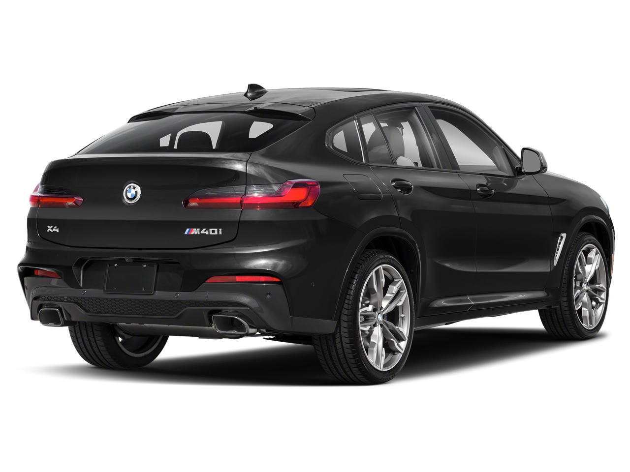 2019 BMW X4 M40i